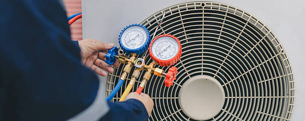 Licensed Air Conditioning Repair service in Meriden, KS - HVAC Repair CO
