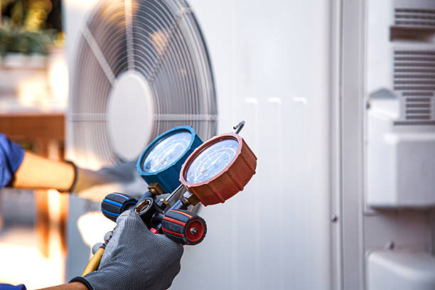 Trusted Air Conditioning Repair service in Meriden, KS - HVAC Repair CO